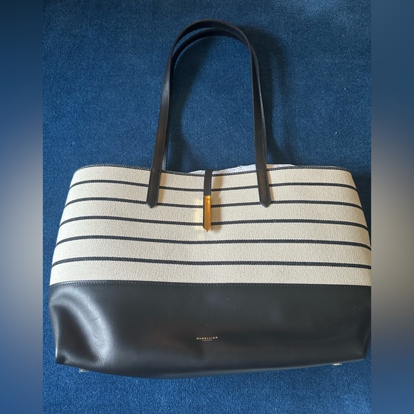 NWOT DeMellier "Tokyo" tote bag *packing and seals still on - Picture 2 of 5